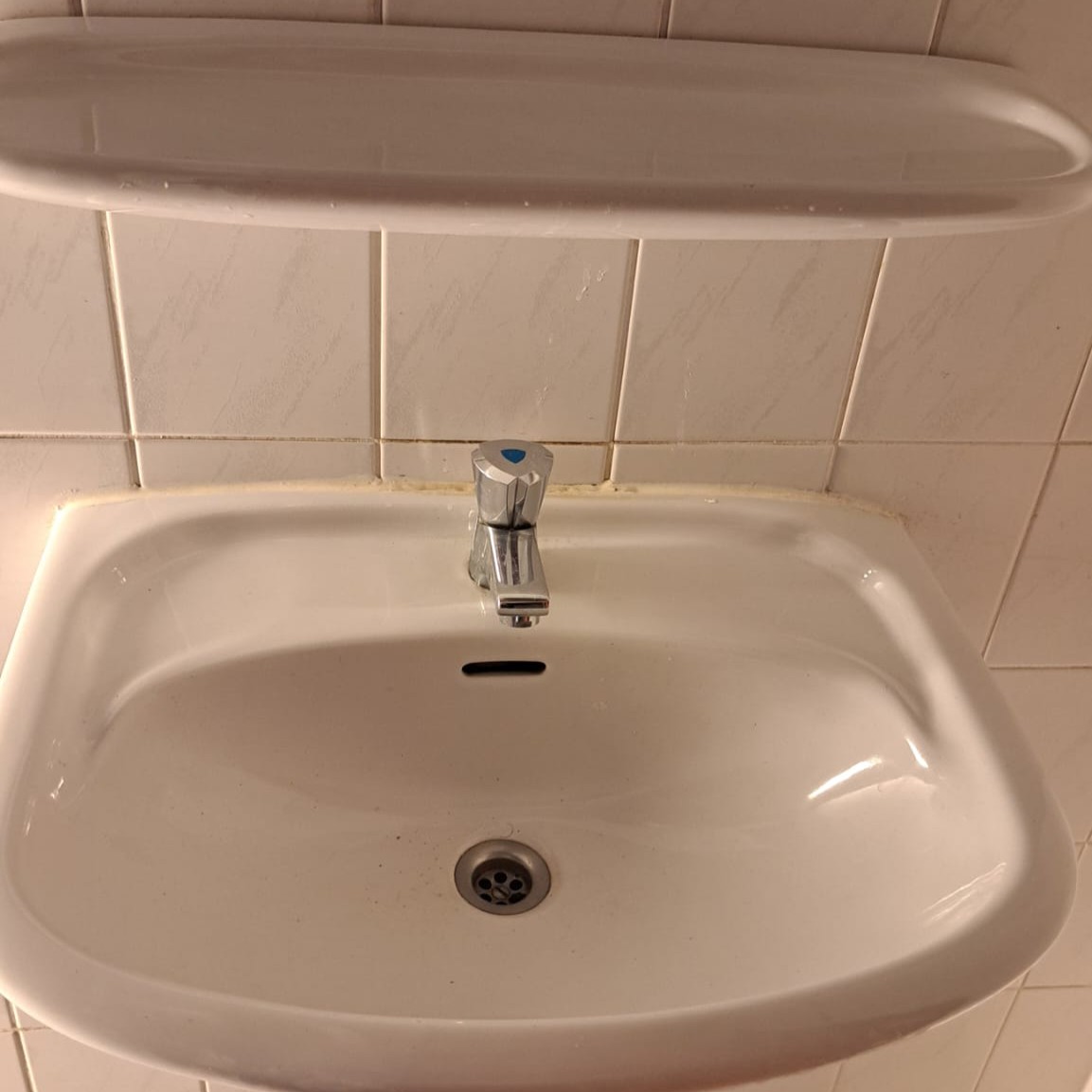 schoonmaak van faciliteiten